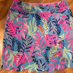 Lilly Pulitzer Skort